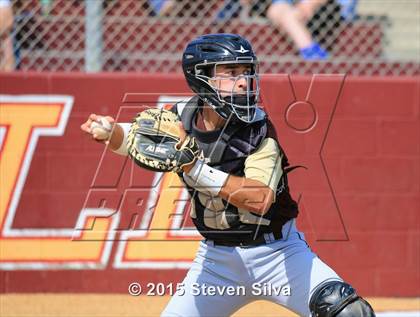 Thumbnail 1 in Parker vs. Point Loma (CIF SDS D2 Second Round) photogallery.