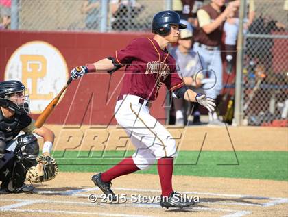 Thumbnail 1 in Parker vs. Point Loma (CIF SDS D2 Second Round) photogallery.