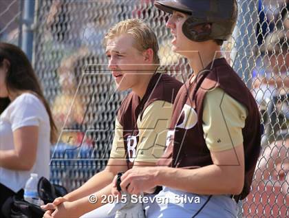 Thumbnail 2 in Parker vs. Point Loma (CIF SDS D2 Second Round) photogallery.