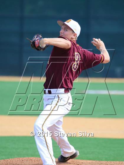 Thumbnail 1 in Parker vs. Point Loma (CIF SDS D2 Second Round) photogallery.