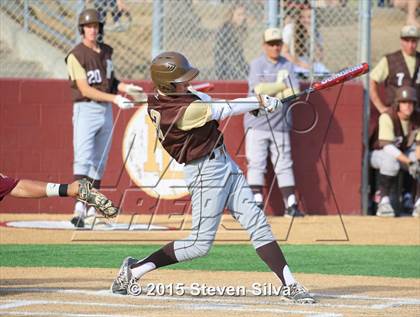 Thumbnail 1 in Parker vs. Point Loma (CIF SDS D2 Second Round) photogallery.