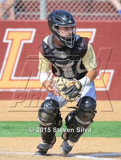 Thumbnail 3 in Parker vs. Point Loma (CIF SDS D2 Second Round) photogallery.