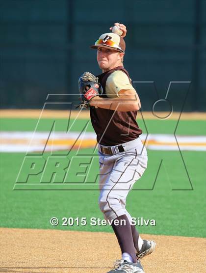 Thumbnail 1 in Parker vs. Point Loma (CIF SDS D2 Second Round) photogallery.