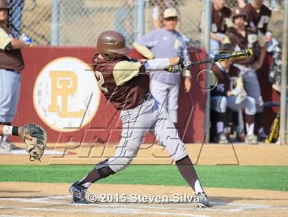 Thumbnail 2 in Parker vs. Point Loma (CIF SDS D2 Second Round) photogallery.