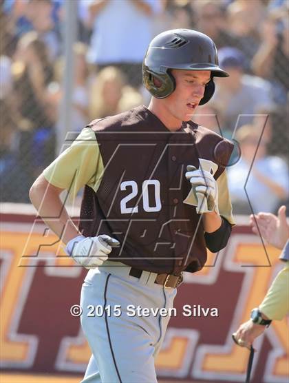 Thumbnail 3 in Parker vs. Point Loma (CIF SDS D2 Second Round) photogallery.