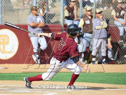Thumbnail 3 in Parker vs. Point Loma (CIF SDS D2 Second Round) photogallery.