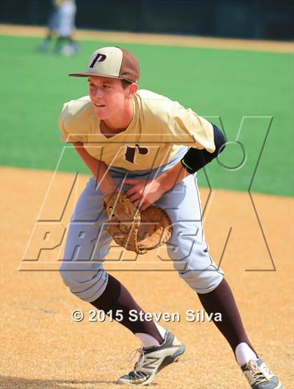 Thumbnail 1 in Parker vs. Point Loma (CIF SDS D2 Second Round) photogallery.