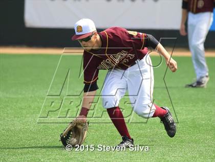 Thumbnail 1 in Parker vs. Point Loma (CIF SDS D2 Second Round) photogallery.