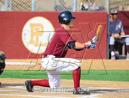 Thumbnail 1 in Parker vs. Point Loma (CIF SDS D2 Second Round) photogallery.