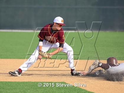 Thumbnail 3 in Parker vs. Point Loma (CIF SDS D2 Second Round) photogallery.