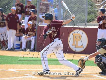 Thumbnail 3 in Parker vs. Point Loma (CIF SDS D2 Second Round) photogallery.