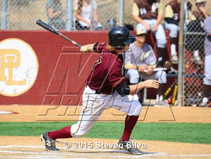 Thumbnail 3 in Parker vs. Point Loma (CIF SDS D2 Second Round) photogallery.