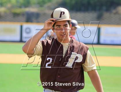 Thumbnail 1 in Parker vs. Point Loma (CIF SDS D2 Second Round) photogallery.