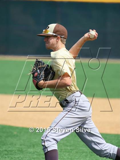 Thumbnail 1 in Parker vs. Point Loma (CIF SDS D2 Second Round) photogallery.