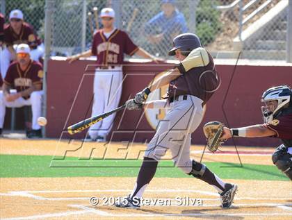 Thumbnail 1 in Parker vs. Point Loma (CIF SDS D2 Second Round) photogallery.