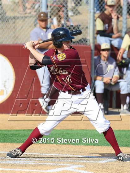 Thumbnail 3 in Parker vs. Point Loma (CIF SDS D2 Second Round) photogallery.