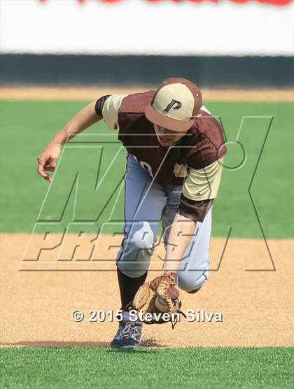 Thumbnail 1 in Parker vs. Point Loma (CIF SDS D2 Second Round) photogallery.