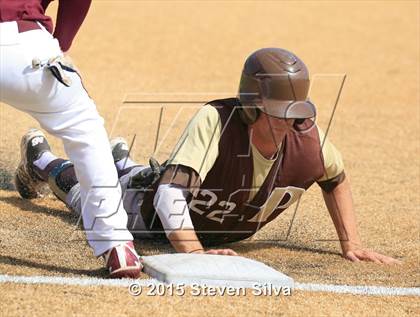 Thumbnail 1 in Parker vs. Point Loma (CIF SDS D2 Second Round) photogallery.