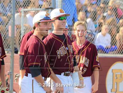 Thumbnail 2 in Parker vs. Point Loma (CIF SDS D2 Second Round) photogallery.