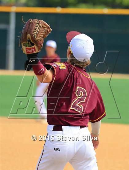 Thumbnail 1 in Parker vs. Point Loma (CIF SDS D2 Second Round) photogallery.