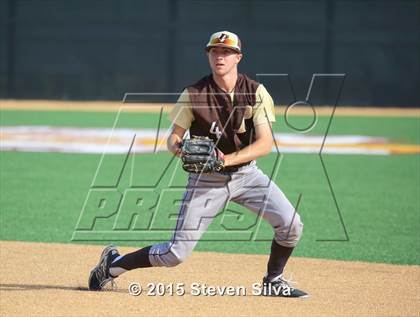 Thumbnail 2 in Parker vs. Point Loma (CIF SDS D2 Second Round) photogallery.