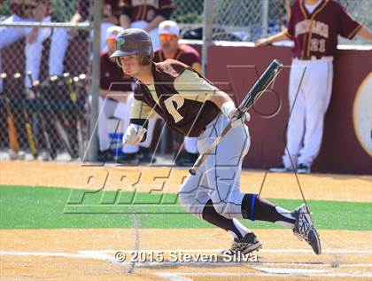 Thumbnail 3 in Parker vs. Point Loma (CIF SDS D2 Second Round) photogallery.