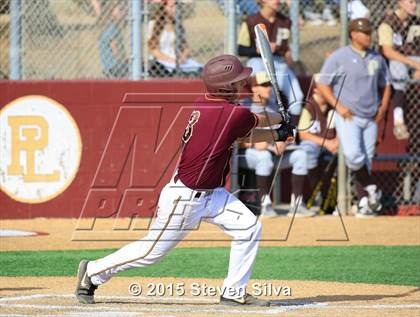 Thumbnail 1 in Parker vs. Point Loma (CIF SDS D2 Second Round) photogallery.