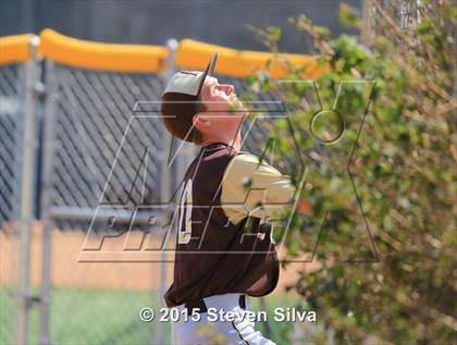 Thumbnail 1 in Parker vs. Point Loma (CIF SDS D2 Second Round) photogallery.