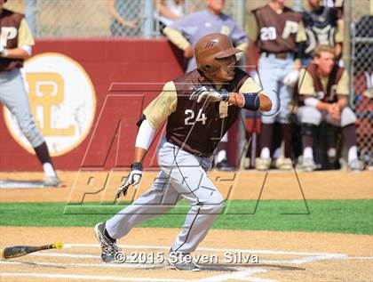 Thumbnail 3 in Parker vs. Point Loma (CIF SDS D2 Second Round) photogallery.