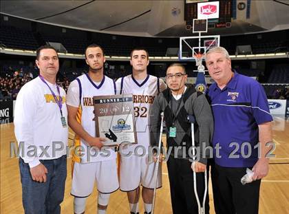 Thumbnail 2 in Mayfair vs. Righetti (CIF SS D2A Final) photogallery.