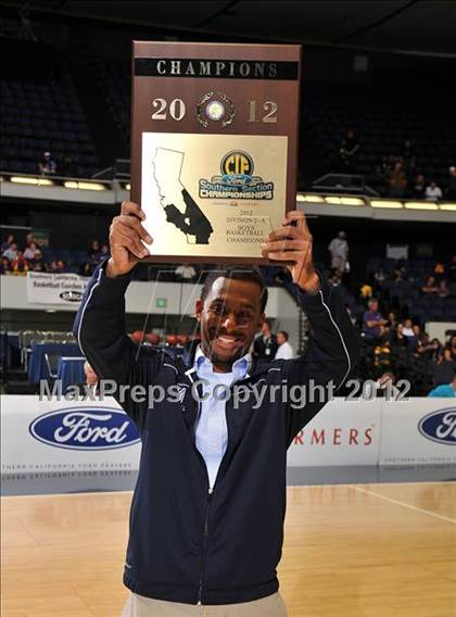 Thumbnail 3 in Mayfair vs. Righetti (CIF SS D2A Final) photogallery.