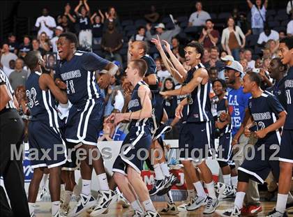 Thumbnail 3 in Mayfair vs. Righetti (CIF SS D2A Final) photogallery.
