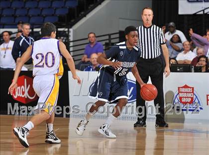 Thumbnail 3 in Mayfair vs. Righetti (CIF SS D2A Final) photogallery.