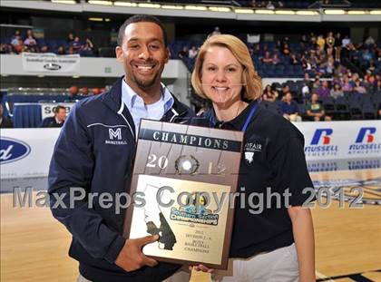 Thumbnail 1 in Mayfair vs. Righetti (CIF SS D2A Final) photogallery.