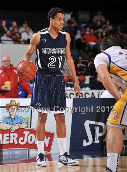 Thumbnail 3 in Mayfair vs. Righetti (CIF SS D2A Final) photogallery.
