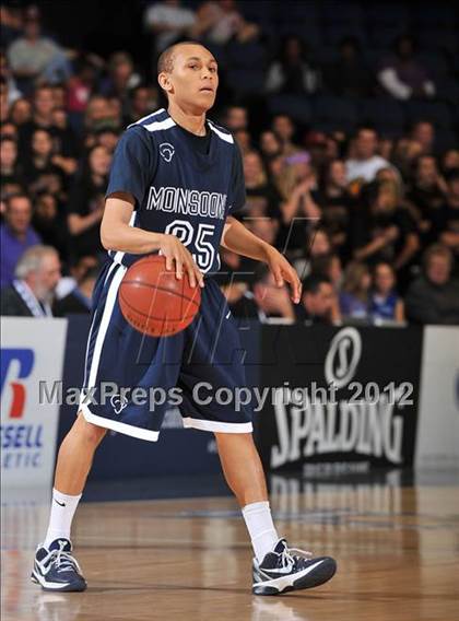 Thumbnail 3 in Mayfair vs. Righetti (CIF SS D2A Final) photogallery.