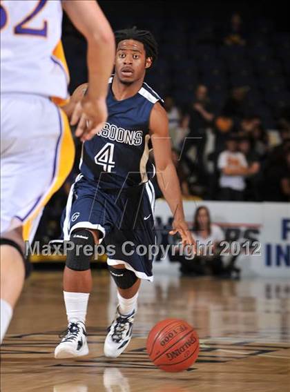 Thumbnail 1 in Mayfair vs. Righetti (CIF SS D2A Final) photogallery.