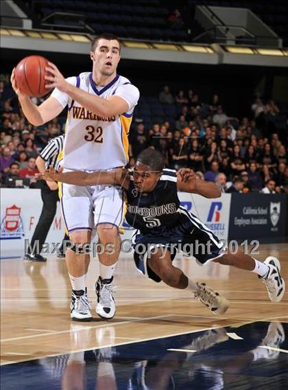 Thumbnail 3 in Mayfair vs. Righetti (CIF SS D2A Final) photogallery.