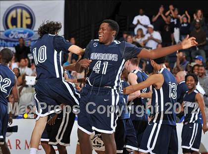 Thumbnail 1 in Mayfair vs. Righetti (CIF SS D2A Final) photogallery.