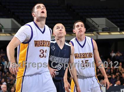 Thumbnail 2 in Mayfair vs. Righetti (CIF SS D2A Final) photogallery.