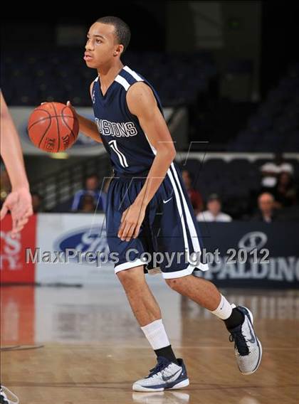 Thumbnail 1 in Mayfair vs. Righetti (CIF SS D2A Final) photogallery.