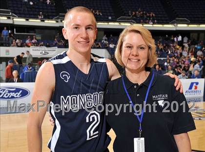 Thumbnail 1 in Mayfair vs. Righetti (CIF SS D2A Final) photogallery.