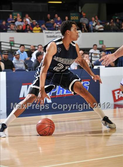 Thumbnail 2 in Mayfair vs. Righetti (CIF SS D2A Final) photogallery.