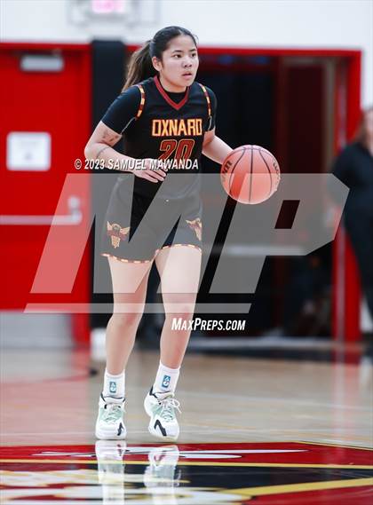 Thumbnail 3 in Oxnard @ Harvard-Westlake (CIF SS D1 Round 2) photogallery.