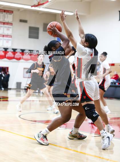 Thumbnail 1 in Oxnard @ Harvard-Westlake (CIF SS D1 Round 2) photogallery.