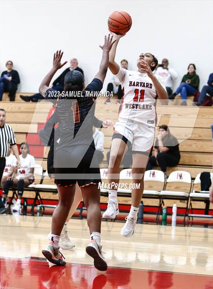 Thumbnail 3 in Oxnard @ Harvard-Westlake (CIF SS D1 Round 2) photogallery.