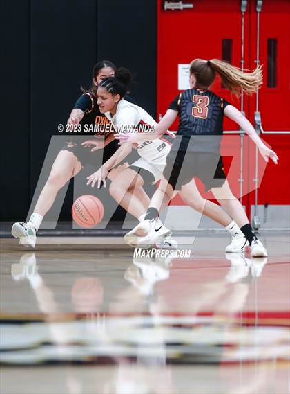 Thumbnail 1 in Oxnard @ Harvard-Westlake (CIF SS D1 Round 2) photogallery.