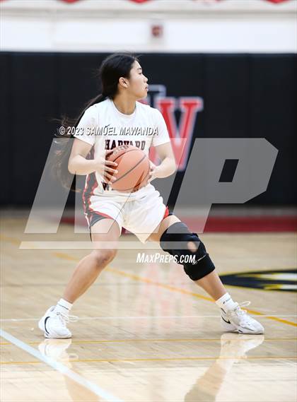 Thumbnail 3 in Oxnard @ Harvard-Westlake (CIF SS D1 Round 2) photogallery.