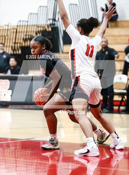 Thumbnail 1 in Oxnard @ Harvard-Westlake (CIF SS D1 Round 2) photogallery.
