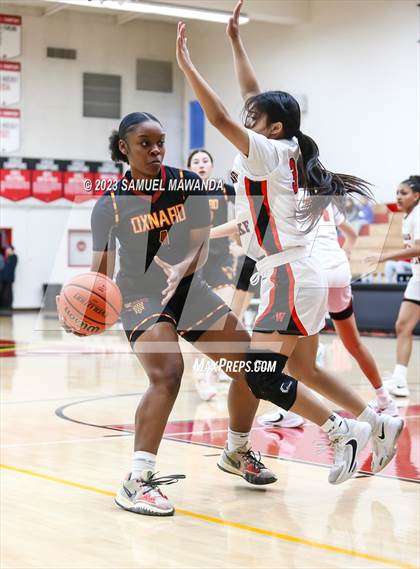 Thumbnail 3 in Oxnard @ Harvard-Westlake (CIF SS D1 Round 2) photogallery.